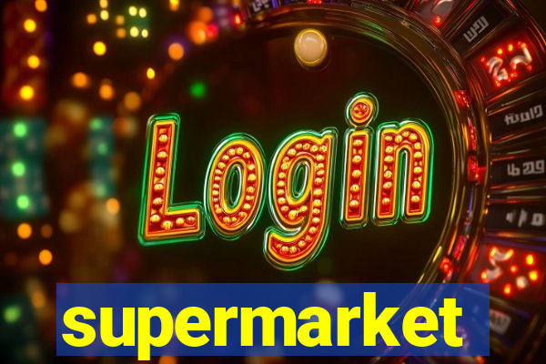 supermarket simulator apk dinheiro infinito